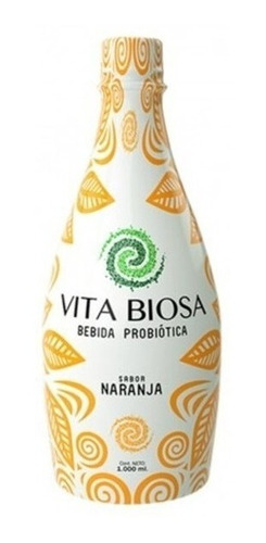 Vita Biosa Naranja X 1 L - L a $79800