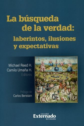 Libro Búsqueda De La Verdad: Laberintos, Ilusiones Y Expect