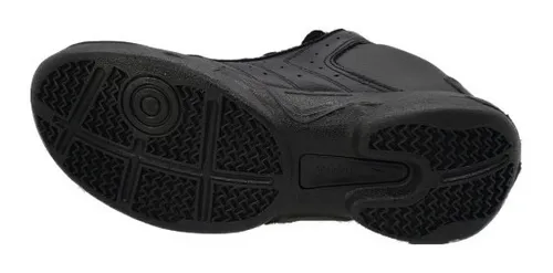 Zapatilla topper game over negra cuero vacuno new arrivals