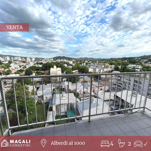 Departamento En Venta - Alberdi Al 1000