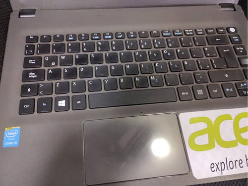 Acer E5-473 Core I5 Ssd 128+750gb Mecánico (Usado)