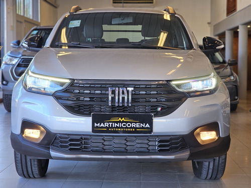 Fiat Strada 1.3 Volcano Cvt