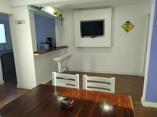 Departamento En Venta- 2 Dormitorios 1 Baño - 40mts2 - San Clemente Del Tuyú