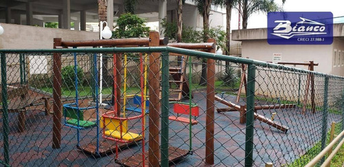 Imagem 15 de 20 de Apartamento Com 2 Dormitórios À Venda, 45 M² Por R$ 245.000,00 - Vila Rio De Janeiro - Guarulhos/sp - Ap4270