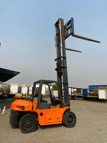 Empilhadeira Heli 7 Ton