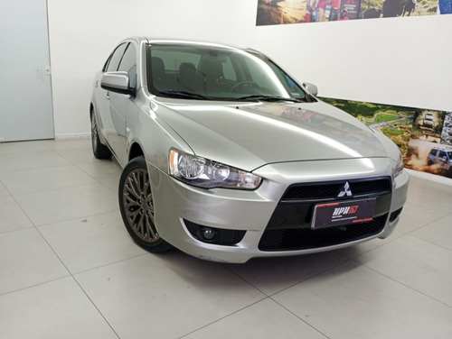Mitsubishi Lancer 2.0 HL-T 16V GASOLINA 4P AUTOMÁTICO