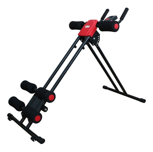 Imagen 1 de 5 de Maquina Ejercicios Abdominal Multifuncional Shapper / Lhua