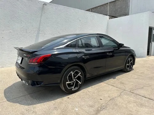 MG GT 4p Alpha L4/1.5/T Aut