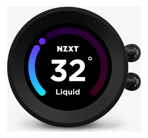 Enfriamiento Liquido Nzxt Kraken Elite 360mm Am4 Am5 - Intel Negro (Usado)