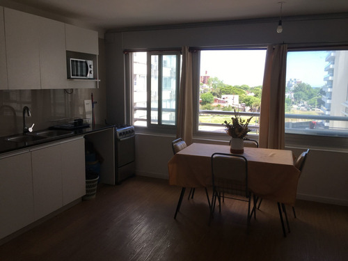 Venta Apto Malvin 1 Dorm Con Renta