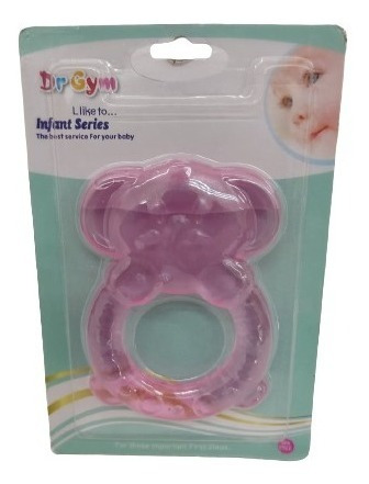 Imagen 1 de 3 de Rasca Encias Para Bebe 0 A 6 Meses