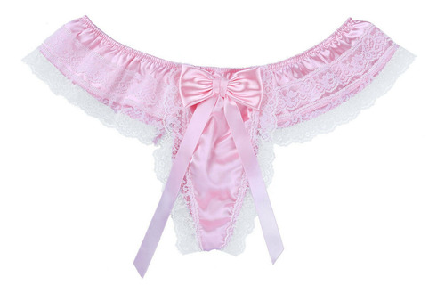 Bragas De Mujer A028 Calzoncillos De Encaje Para Hombre Butt