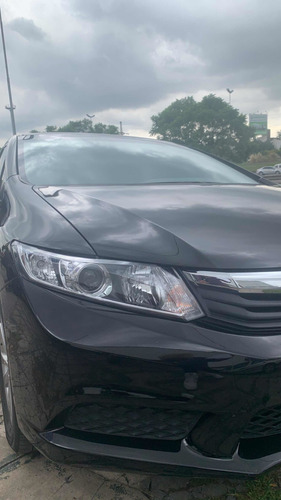 Honda Civic 1.8 Lxs At 140cv 2015