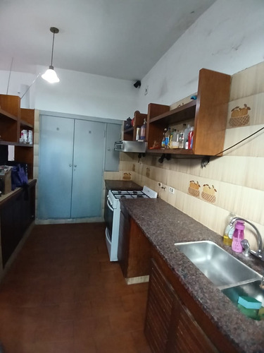 Venta Casa Con Dpto - Paso De Los Andes