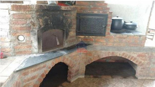 Chácara Residencial À Venda, Jardim Iporã, Mairiporã. - Ch0132