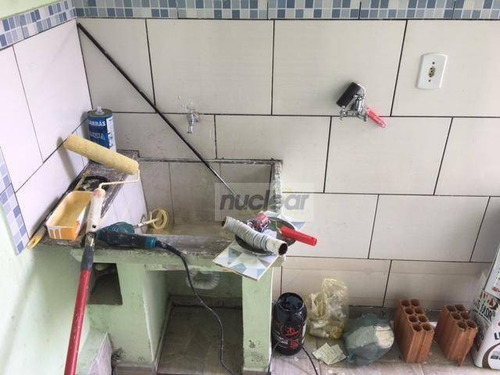 Imagem 10 de 11 de Sobrado Com 2 Dormitórios Para Alugar, 80 M² Por R$ 1.100,00/mês - Parque São Rafael - São Paulo/sp - So2032