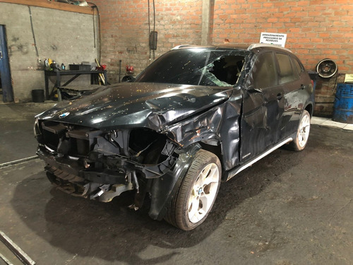 Sucata Bmw X1 Flex 2015 184cvs