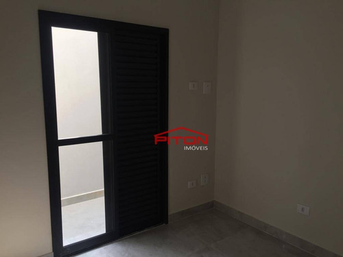 Imagem 10 de 20 de Apartamento Com 2 Dormitórios À Venda, 46 M² Por R$ 245.000,00 - Vila Granada - São Paulo/sp - Ap2123
