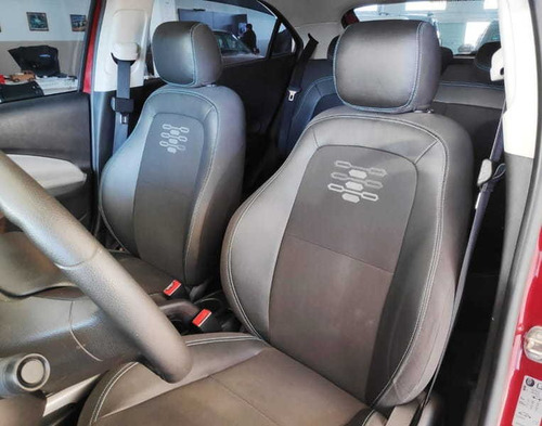 Imagem 8 de 13 de Chevrolet Onix 1.0 Mt Lt 2019