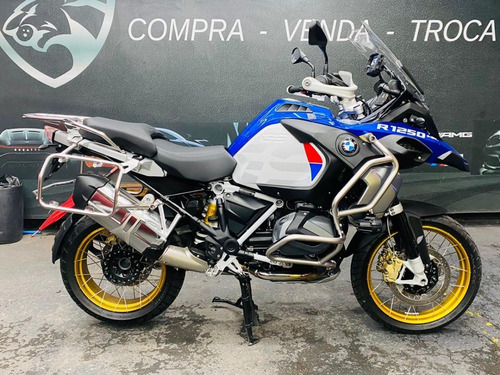 Imagem 8 de 10 de Bmw Gs 1250r Adventure Premium 2020