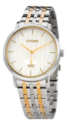 Relógio De Pulso Citizen Tz20760s