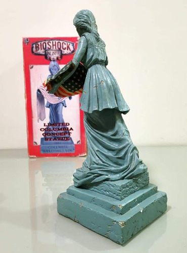 Bioshock Infinite Columbia Collectors Edition