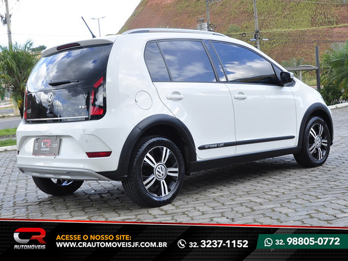 Volkswagen Up! CROSS 1.0 TSI TOTAL FLEX 12V 5P