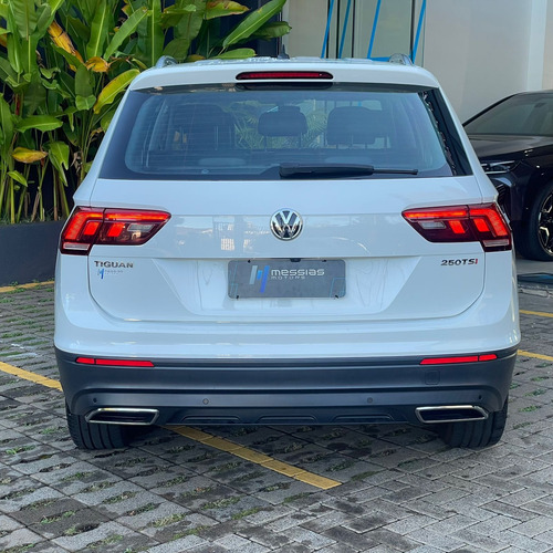 Volkswagen Tiguan Allspace 1.4 Comfortline 250 Tsi Flex 5p