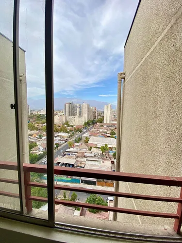Se Vende Depto 2d1b Av Lo Ovalle La Cisterna
