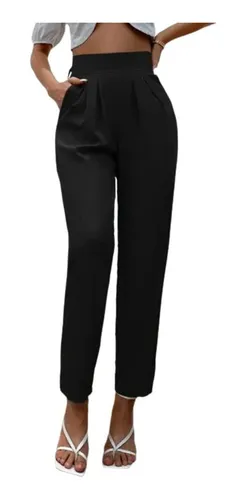 Pensar en el futuro Tecnología tarde Pantalon Skinny Mujer Vestir | MercadoLibre 📦