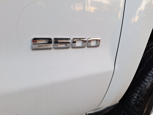 Chevrolet Silverado 5.4 2500 Cab Reg Ls 4x2 At