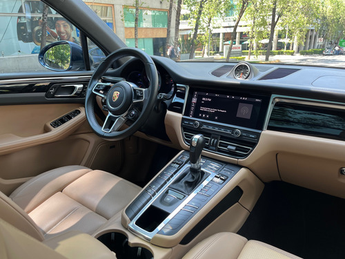 Porsche Macan 3.0 S At