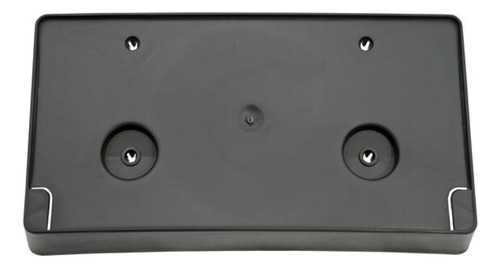 Porta Matrícula Para Vehículos Genérica 428281536335415 Color Como Se Muestra En La Imagen Para Auto/camioneta