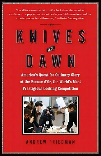 Knives At Dawn, De Friedman. Editorial Simon & Schuster, Tapa Blanda En Inglés