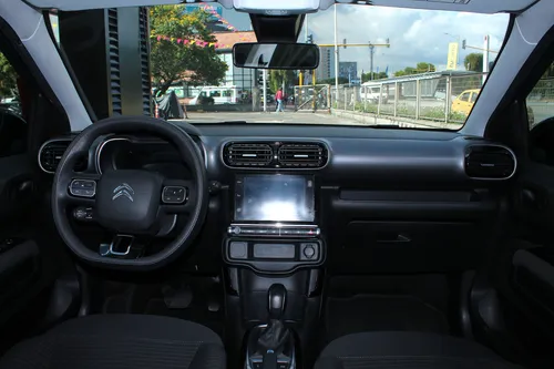 Citroën C4 Cactus 1.6 Feel Aut