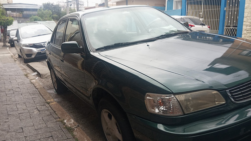 Toyota Corolla 1.8 16v Xei Aut. 4p