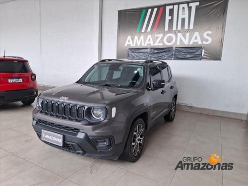 Jeep Renegade 1.3 T270 TURBO FLEX SPORT AT6