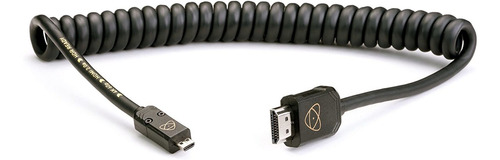 Cable Hdmi Full A Micro Hdmi De 40 Cm / 80 Cm Atomos Espi...