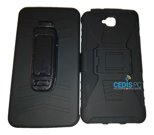 Funda Clip Uso Rudo Tipo Robot LG Prolite / D680