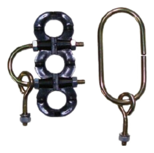Poste Flexible Nac Lk11501 1pz Locket,