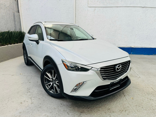 Mazda CX-3 2.0 I Grand Touring At
