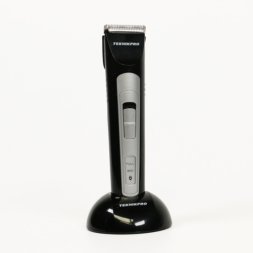 Máquina Corte Patillera Profesional Teknikpro Set Barberia