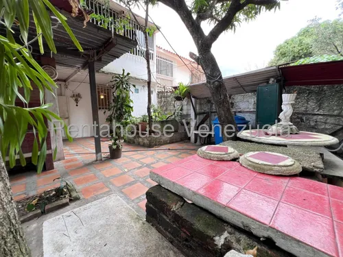 Casa En Venta, Urb. Palo Verde