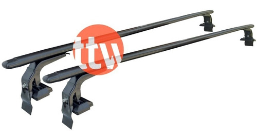 Imagen 7 de 8 de Barras Kit Porta Equipaje /p Vw Up 3 Puertas