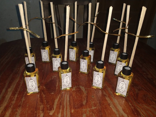 Difusores Aromático, Con Foto, Souvenirs Dia De La Mujer X10