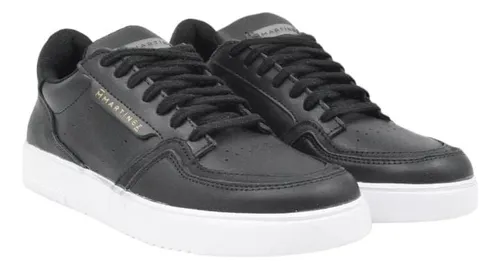 Zapatillas Urbanas Cuero Liviana Marcelo Martinez Donny
