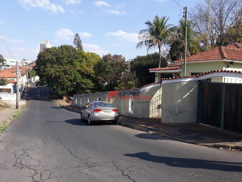 Terreno Residencial À Venda, Vila Grego, Santa Bárbara D'oeste. - Te0490