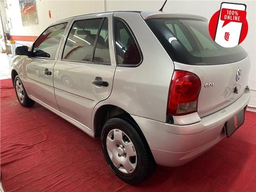 Volkswagen Gol 1.0 Mi 8v Flex 4p Manual G.iv