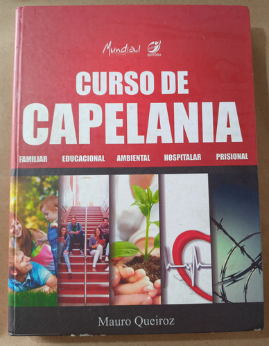 Livro Curso De Capelania