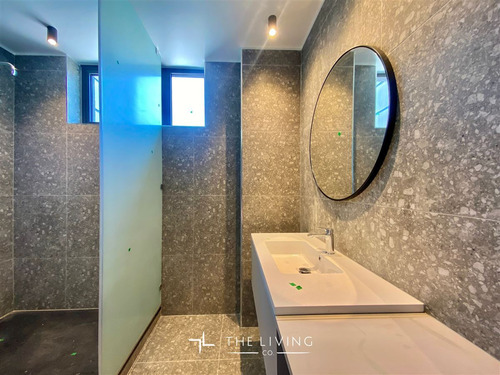Departamento En Venta De 1 Dorm. En Las Condes
